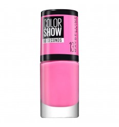 MAYBELLINE COLOR SHOW ESMALTE 13 NY PRINCESS 7 ml MAYBELLINE COLOR SHOW ESMALTE 13 NY PRINCESS 7 ml