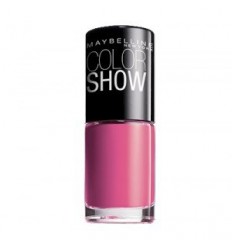 MAYBELLINE COLOR SHOW ESMALTE 83 PINK BIKINI 7ML MAYBELLINE COLOR SHOW ESMALTE 83 PINK BIKINI 7ML