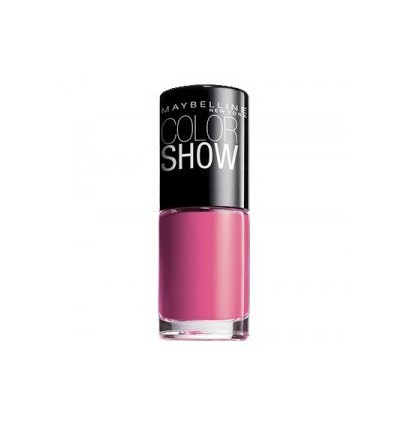 MAYBELLINE COLOR SHOW ESMALTE 83 PINK BIKINI 7ML