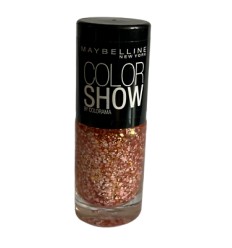MAYBELLINE COLOR SHOW ESMALTE 430 BOUQUET 7 ml MAYBELLINE COLOR SHOW ESMALTE 430 BOUQUET 7 ml