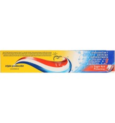 BINACA TRIPLE PROTECCIÓN PASTA DENTÍFRICA 75 ml