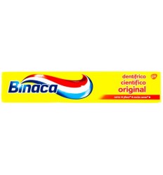 BINACA ORIGINAL DENTÍFRICO 75 ml
