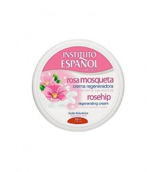 INSTITUTO ESPAÑOL CREMA REGENERADORA TARRO ROSA MOSQUETA 50 ml