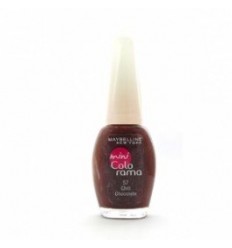 MAYBELLINE MINI COLORAMA ESMALTE 57 CHILI CHOCOLATE 7,5 ml