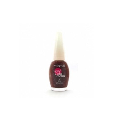 MAYBELLINE MINI COLORAMA ESMALTE 57 CHILI CHOCOLATE 7,5 ml