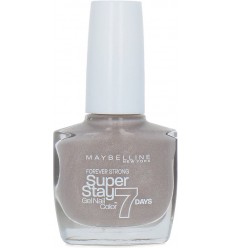 MAYBELLINE SUPER STAY 7 DAYS GEL NAIL 730 GRIS LUNAIRE / LUNAR GREY 10 ml
