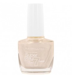 MAYBELLINE SUPER STAY 7 DAYS GEL NAIL 31 NEIGE ETERNELLE / ETERNAL SNOW 10 ml