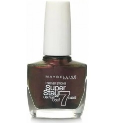 MAYBELLINE SUPER STAY 7 DAYS GEL NAIL 866 RUBY STAINED 10 ml