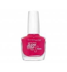 MAYBELLINE SUPER STAY 7 DAYS GEL NAIL 180 ROSE PINK / ROSE FUCHSIA 10 ml