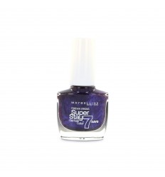 MAYBELLINE SUPER STAY 7 DAYS GEL NAIL 840 PURPLE REFLECTS ! 10 ml