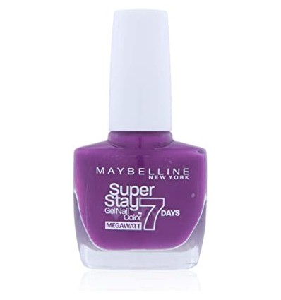 MAYBELLINE SUPER STAY 7 DAYS GEL NAIL 230 BERRY STAIN10 ml