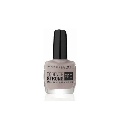 MAYBELLINE FOREVER STRONG PRO ESMALTE 29 IVOIRE ETERNEL / ETERNAIL IVORY 10 ml