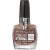 MAYBELLINE FOREVER STRONG PRO ESMALTE 785 MARRON GLACE / MOCHA 10 ml