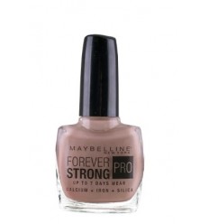 MAYBELLINE FOREVER STRONG PRO ESMALTE 130 10 ml MAYBELLINE FOREVER STRONG PRO ESMALTE 130 10 ml