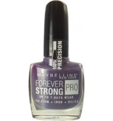 MAYBELLINE FOREVER STRONG PRO ESMALTE 250 10 ml MAYBELLINE FOREVER STRONG PRO ESMALTE 250 10 ml