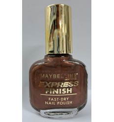 MAYBELLINE EXPRESS FINISH ESMALTE 67 COPPER / TERRE DE CUIVRE 12 ml