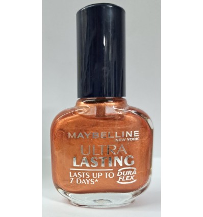 MAYBELLINE ULTRA LASTING ESMALTE 70MAGIC BRONZE 12 ml