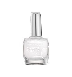 MAYBELLINE EXPRESS FINSH ESMALTE 15 PERLE / WHITE DREAM 10 ml