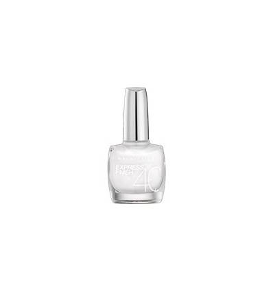 MAYBELLINE EXPRESS FINSH ESMALTE 15 PERLE / WHITE DREAM 10 ml