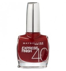 MAYBELLINE EXPRESS FINISH ESMALTE 530 RED SEDUCTION 10 ml