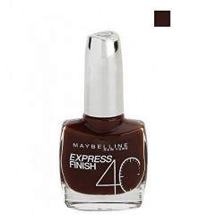 MAYBELLINE EXPRESS FINISH ESMALTE 760 MARRON GLACE / CHOCOLATE FROST 10 ml