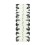 MAYBELLINE COLOR SHOW NAIL TATTOOS 01 NYC CITY SCAPE 20 TATTOS