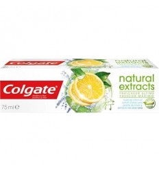 COLGATE NATURAL EXTRACTS DENTÍFRICO FRESCOR MÁXIMO 75 ml