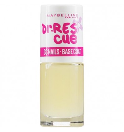 MAYBELLINE DR RESCUE BASE COAT BLANQUEADOR 7 ml