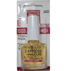 MAYBELLINE EXPRESS MANICURA SERUM DE CROISSANCE 22 10 ml