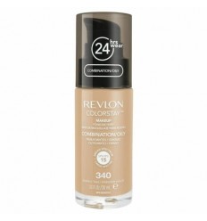 REVLON COLORSTAY 340 EARLY TAN / PREMIER HALE CUTIS MIXTO / GRASO 30 ml REVLON COLORSTAY 340 EARLY TAN / PREMIER HALE CUTIS MIXTO / GRASO 30 ml