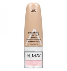 Almay Best Blend Forever, 130 Neutral, 30 ml