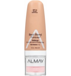 ALMAY MAKEUP 150 NAKED / NU 30 ml