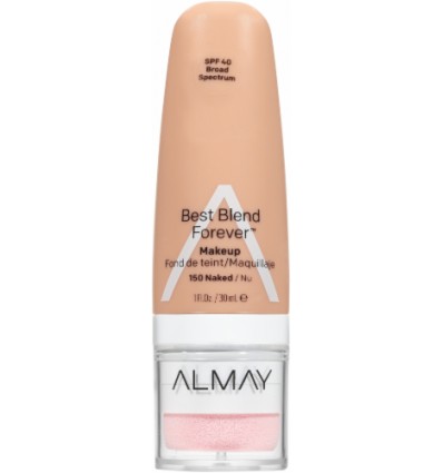 ALMAY MAKEUP 150 NAKED / NU 30 ml