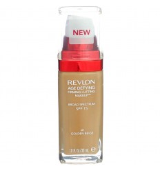 REVLON AGE DEFYING FIRMING + LIFTING MAKEUP 15 60 GOLDEN BEIGE 30 ml REVLON AGE DEFYING FIRMING + LIFTING MAKEUP 15 60 GOLDEN BEIGE 30 ml