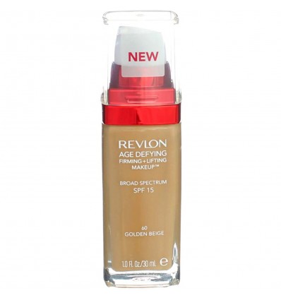 Revlon Age Defying Firming + Lifting Makeup - 60 Golden Beige