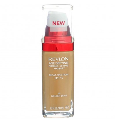 REVLON AGE DEFYINGg Firming + Lifting Makeup - 60 GOLDEN BEIGE
