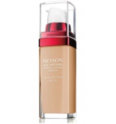 REVLON AGE DEFYING FIRMING + LIFTING MAKEUP 50 HONEY BEIGE 30 ml REVLON AGE DEFYING FIRMING + LIFTING MAKEUP 50 HONEY BEIGE 30 ml