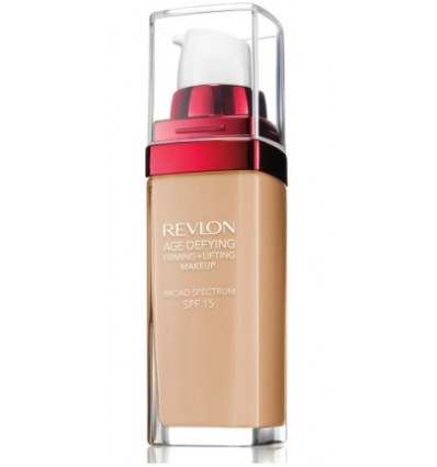 Revlon Age Defying Firming and Lifting Makeup Honey Beige 30 ml