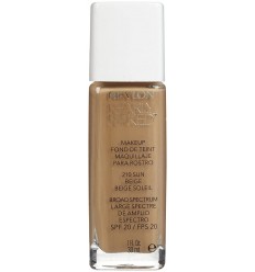REVLONNEARLY NAKED MAQUILLAJE SPF 20 210 SUN BEIGE / BEIGE SOLEIL 30 ml REVLONNEARLY NAKED MAQUILLAJE SPF 20 210 SUN BEIGE / BEIGE SOLEIL 30 ml