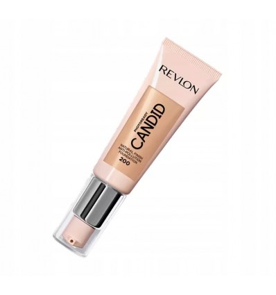 REVLON PHOTOREADY CANDID BASE SE MAQUILLAJE 200 NUDE NU 22 ml