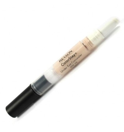 REVLON UNDER EYE CONCEALER SPF 15 02 LIGHT CORRECTOR 1.18 ML