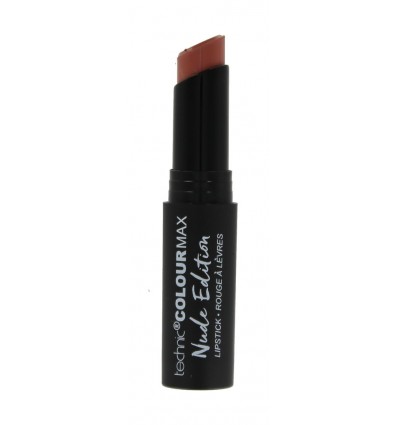 TECHNIC COLOURMAX NUDE EDITION STRIPPED barra labios 3,6 g Ref. 27630