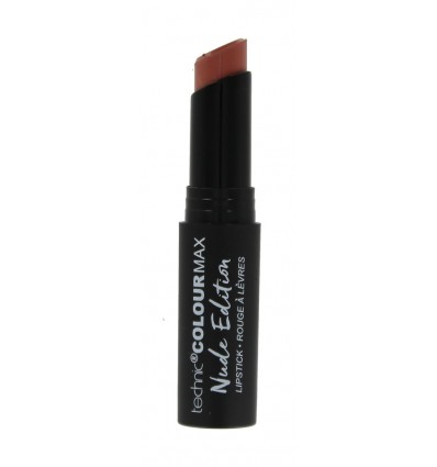 TECHNIC COLOURMAX NUDE EDITION STRIPPED barra labios