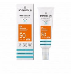 SOPHIESKIN OIL BALANCE PROTECCIÓN SOLAR SPF 50 50 ml