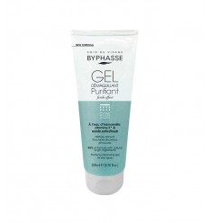 BYPHASSE GEL DESMAQUILLANTE PURIFICANTE 200 ml