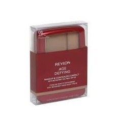 REVLON AGE REFYING MAKEUP & CONCEALER COMPACT 08 EARLY TAN 11.3 g REVLON AGE REFYING MAKEUP & CONCEALER COMPACT 08 EARLY TAN 11.3 g