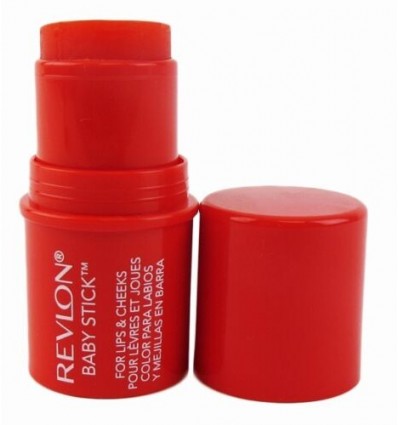 REVLON BABY STICK COLOR PARA LABIOS Y MEJILLAS EN BARRA SUNSET / CREPUSCULE 2.8 g