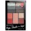 REVLON EYES , CHEEKS + LIPS PALETTE 200 SEDUCTIVE SMOKIES / CHARBONNEUX SEDUCTEURS