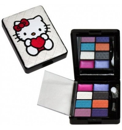 HELLO KITTY PALETA MAQUILLAJE HK006909