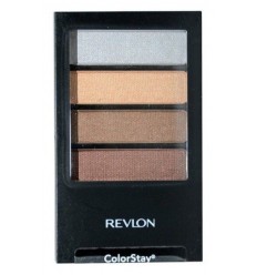 REVLON COLORSTAY 12 HOUR EYE SHADOW 12 PRICELESS METALS 4.8 g REVLON COLORSTAY 12 HOUR EYE SHADOW 12 PRICELESS METALS 4.8 g
